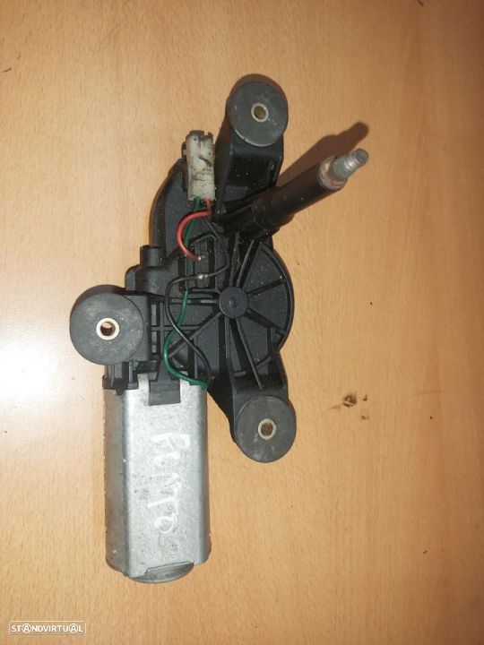 Motor limpa para brisas traseiro Fiat Punto - 1