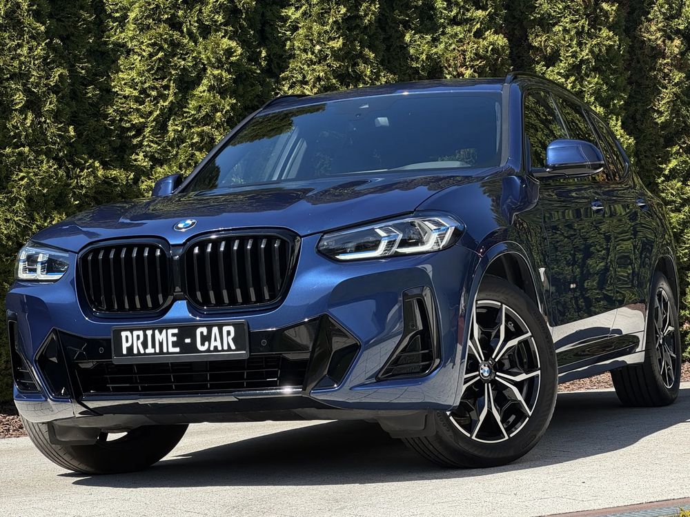 BMW X3 G01 xDrive20d M Sport 2022