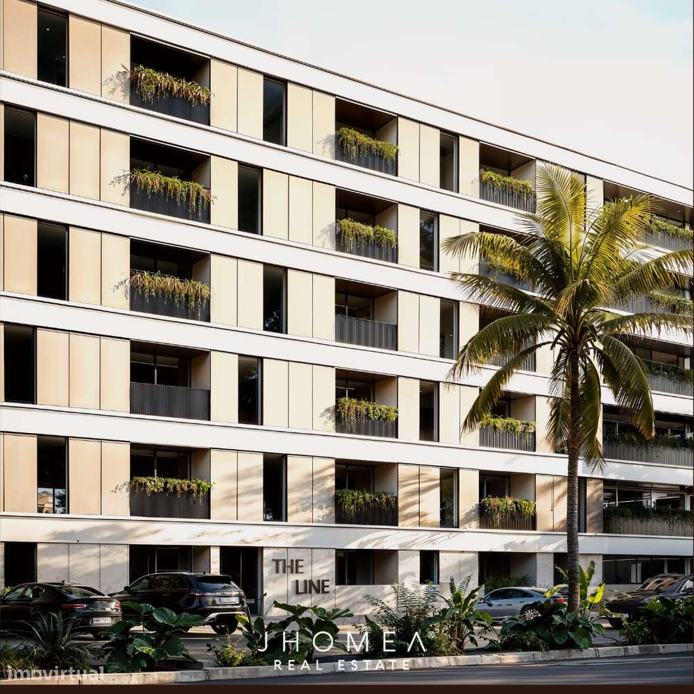 Apartamento T1- THE LINE- Forca, Aveiro-2