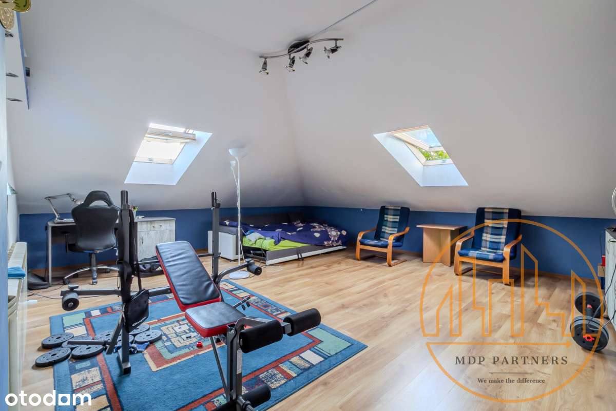 Przestronny Dom W Cenie Mieszkania!  / Blisko S7-15