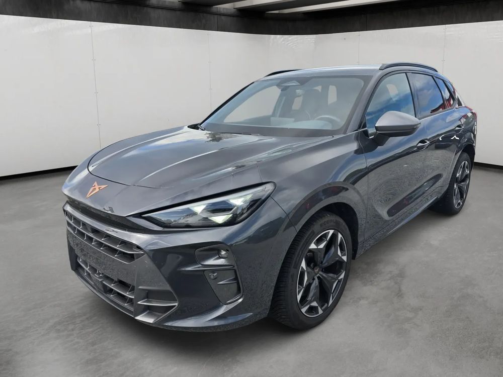 Cupra Terramar 2.0 TSI 4Drive VZ DSG 2025