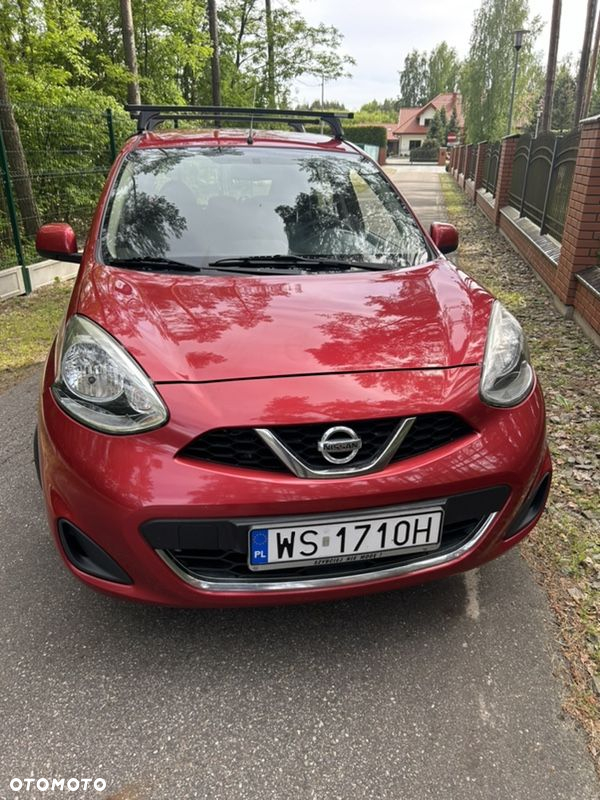 Nissan Micra - 9