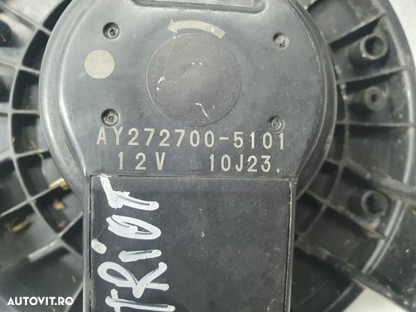 Ventilator aeroterma ay272700-5101 2.0 crd Dodge Avenger 2 - 2