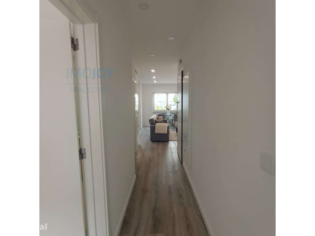 Apartamento T3 Totalmente Remodelado na Penha de França - Grande imagem: 5/21