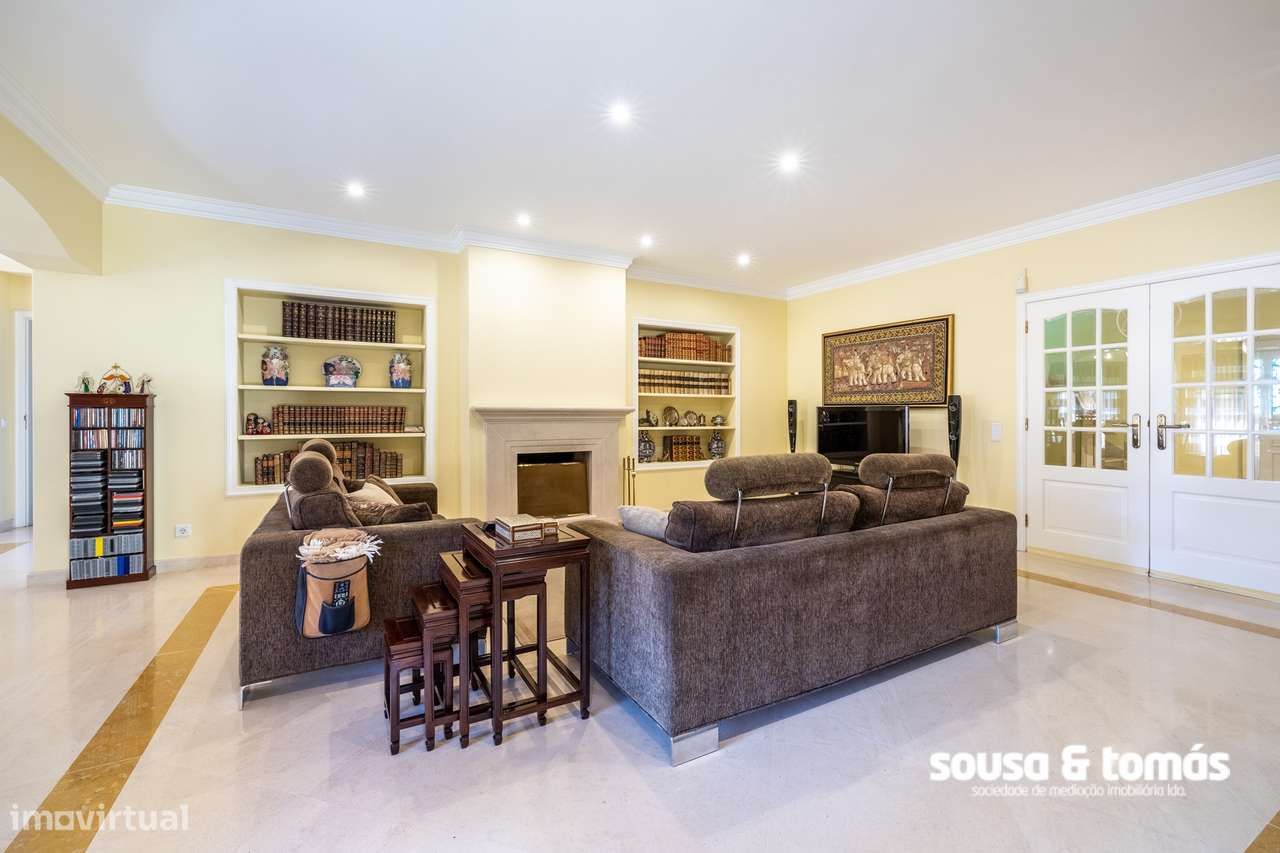 Moradia Isolada T5 Venda em Leiria, Pousos, Barreira e Cortes,Leiria - Grande imagem: 2/53