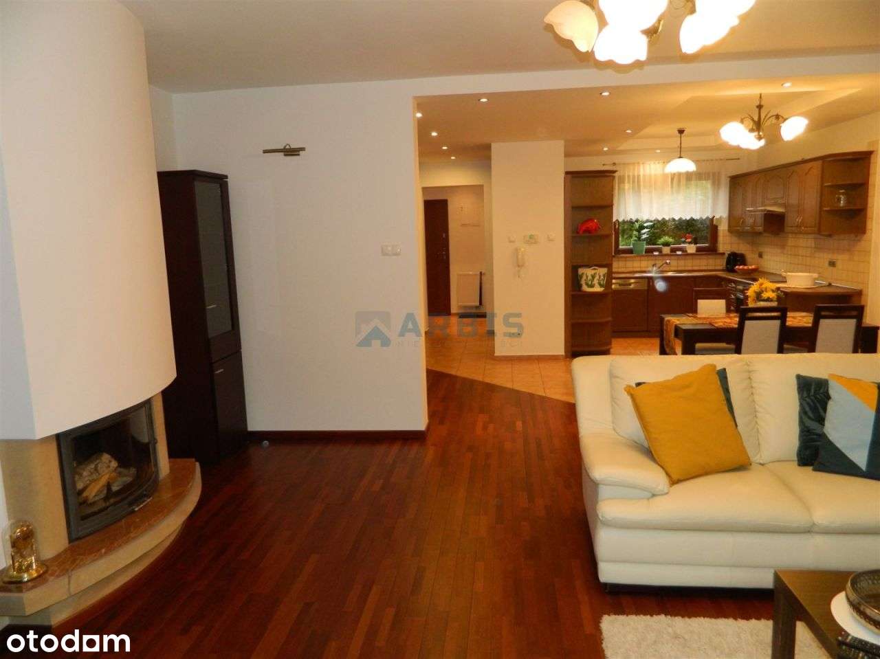 REZERWACJA - SUCHY LAS  DOM W ZABUDOWIE SZEREGOWEJ-3