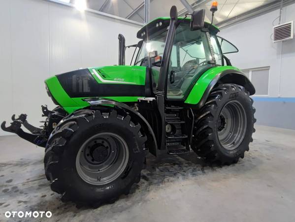 Deutz-Fahr AGROTRON 6150 Bardzo Ładny Zwykła Skrzynia Agrotron 6160P M610 M620 P6170TTV - 7