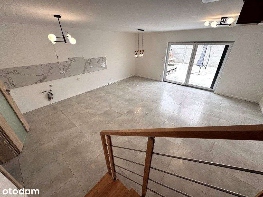 Mieszkanie z ogrodem w zab. szeregowej-13