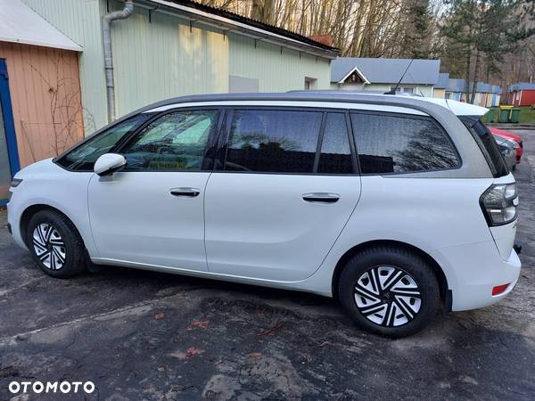 Citroën C4 Grand Picasso e-HDi 115 ETG6 Attraction - 1