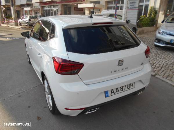 SEAT Ibiza 1.0 TSI FR - 5