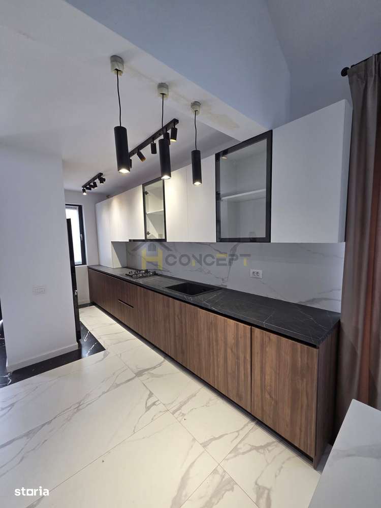 Vila individuala 4 camere panouri fotovoltaice - Imagine principală: 5/16