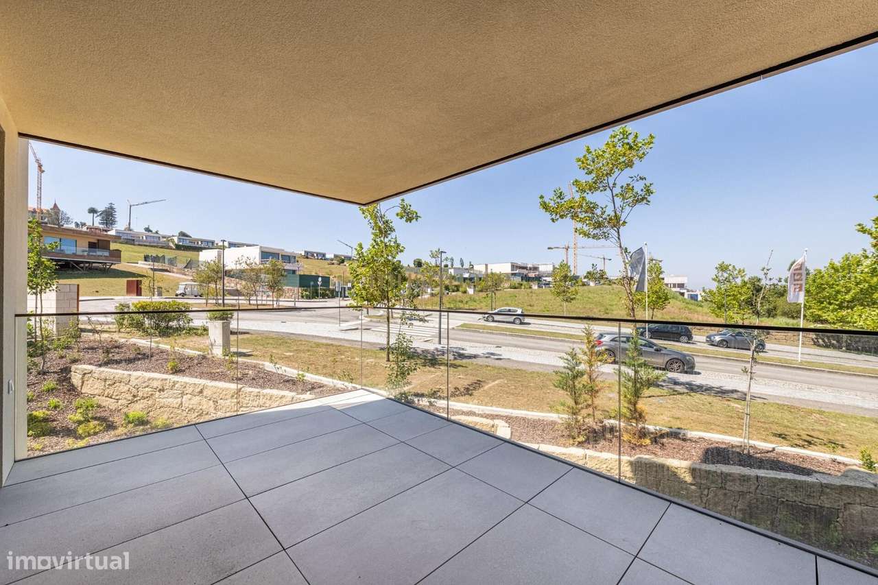 Apartamento T2 Venda em Canidelo,Vila Nova de Gaia-15