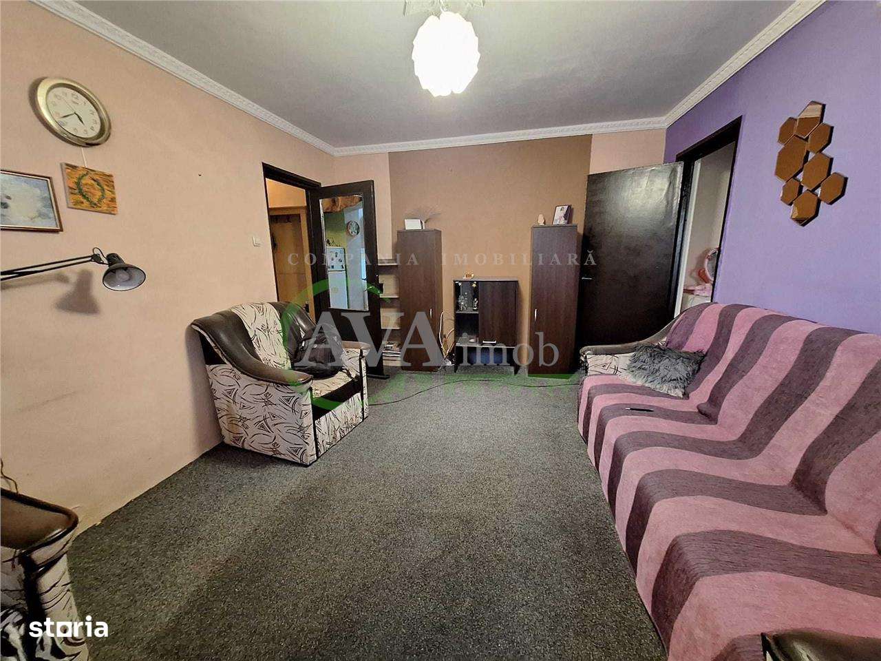 Apartament 2 camere semidecomandat zona Neagoe Voda - Imagine principală: 2/6