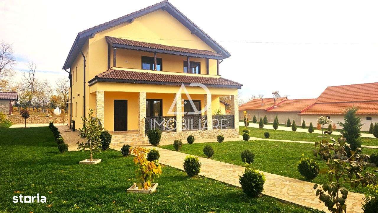 Casa de vanzare -Crasna ,Gorj - Imagine principală: 3/15