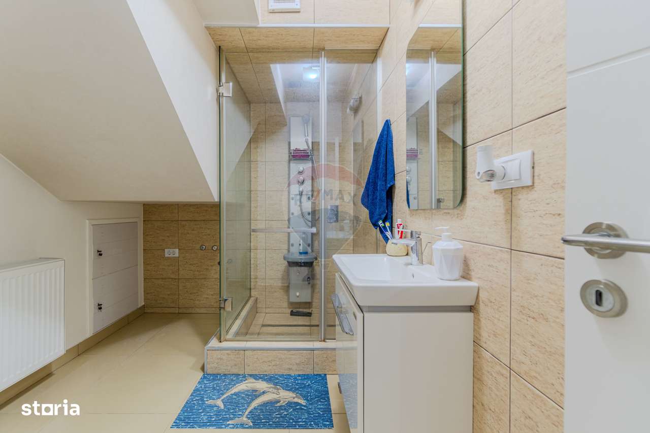 Casă premium în Stupini – finisaje de lux, complet mobilată-12