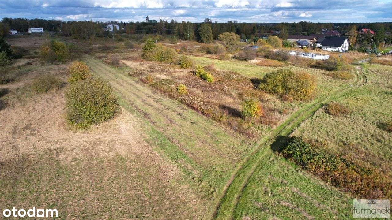 Działka budowlana z dostępem do rzeki - Pełny obrazek: 5/13