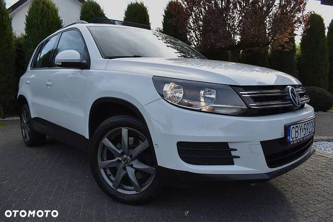 Volkswagen Tiguan 2.0 TDI Sport&Style - 1