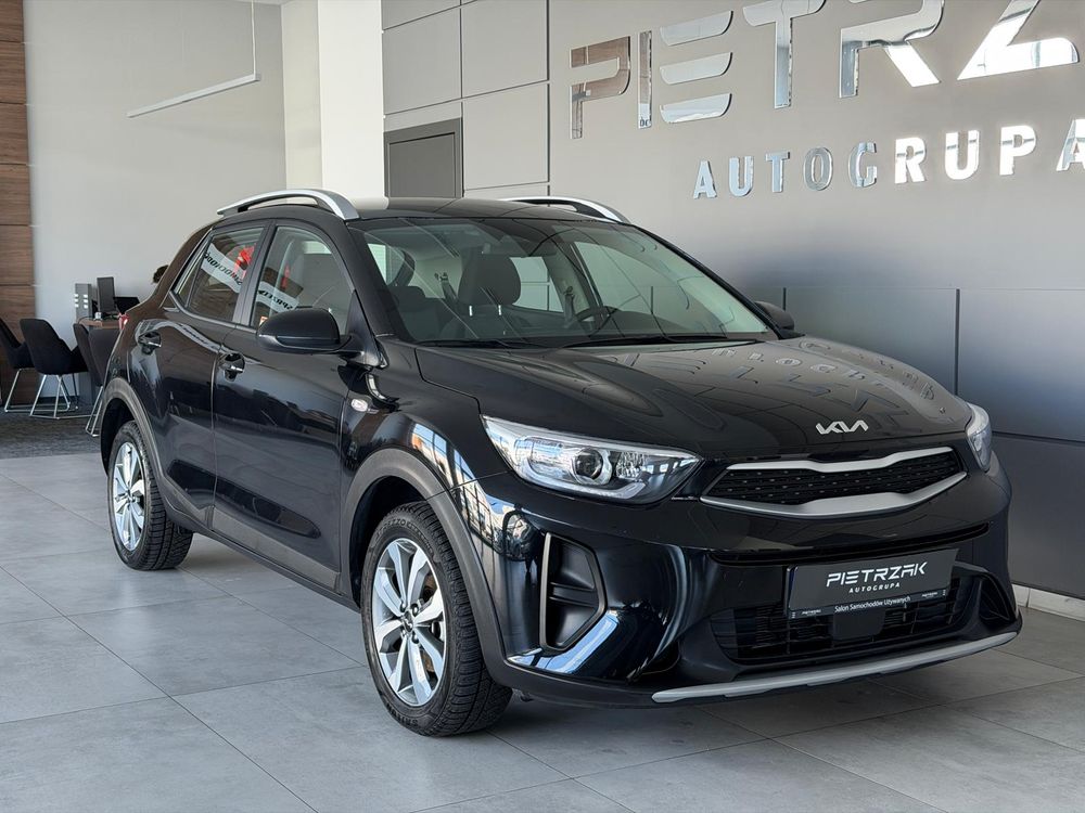 Kia Stonic M+ Smart Salon Polska
