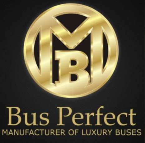 MB BUSPERFECT - PRODUCER OF LUXURY MINIBUSES logo