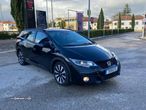 Honda Civic Tourer 1.6 i-DTEC Comfort - 3