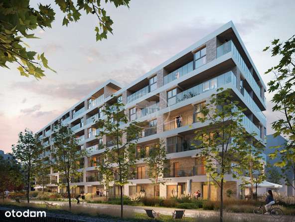 Idealne na start mieszkanie w świetnej lokalizacji-5