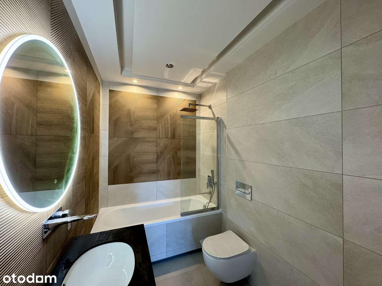 Stylowe 3 pokoje - do zamieszkania!  balkon + klimatyzacja - Malborska-4