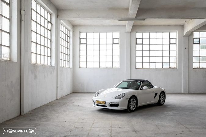 Porsche Boxster 2.9 PDK - 27