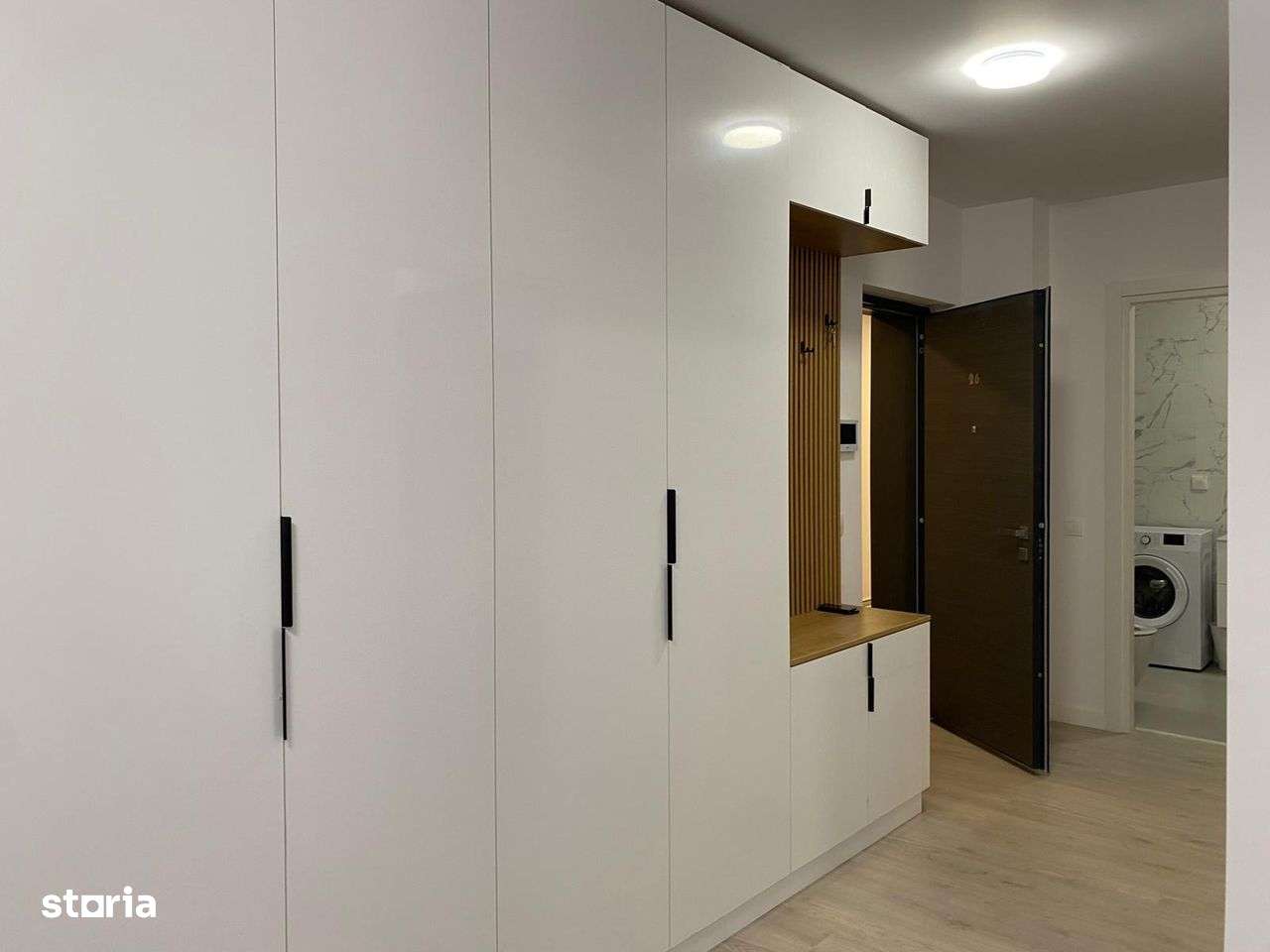 2 CAMERE | GREENFIELD | BANEASA | PREMIUM | PRIMA INCHIRIERE | PARCARE - Imagine principală: 2/13