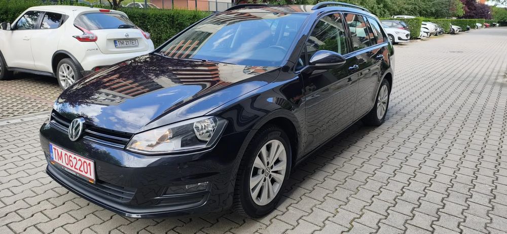 Volkswagen Golf VII [2012 - 2020] 2017