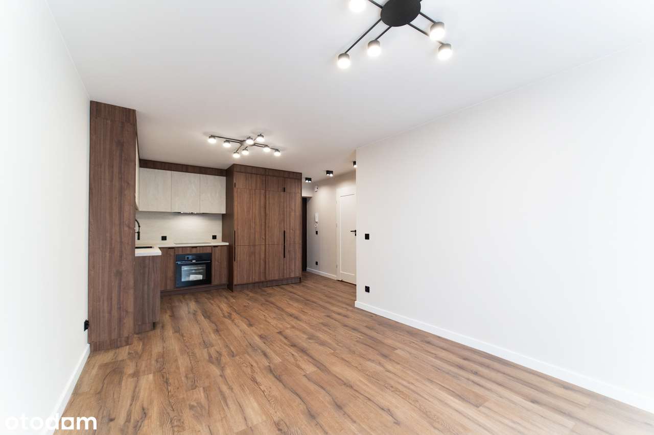 Świeżo po remoncie | Balkon | 2 pokoje | Bez piecyka | Centrum - Pełny obrazek: 5/14