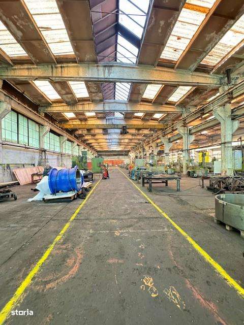 Vaslui aproape de Iasi, hale si birouri de vanzare - Imagine principală: 4/20