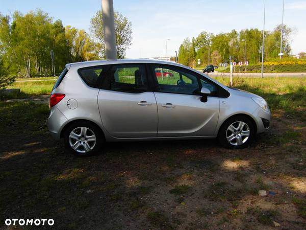 Opel Meriva 1.4 Active - 3