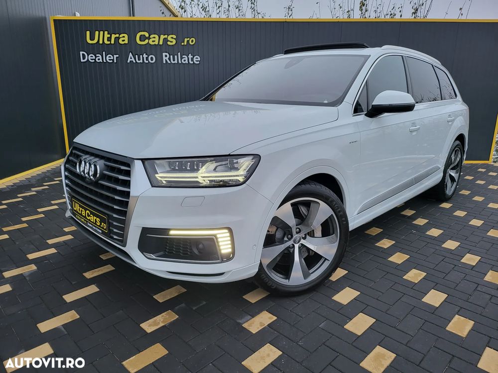 Second hand Audi Q7 42 950 EUR, 136 000 km Autovit