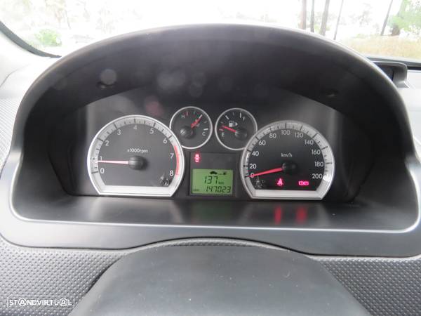 Chevrolet Aveo 1.2 LS Bi-Fuel - 12