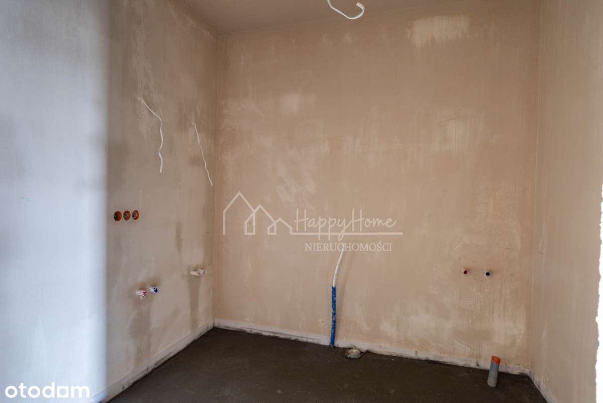 3 pokoje — Ogródek — Miejsce postojowe-17