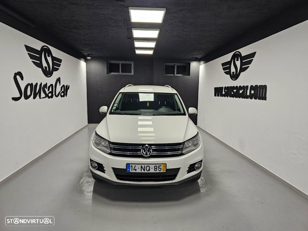 VW Tiguan 2.0 TDi Sport BlueMotion - 7