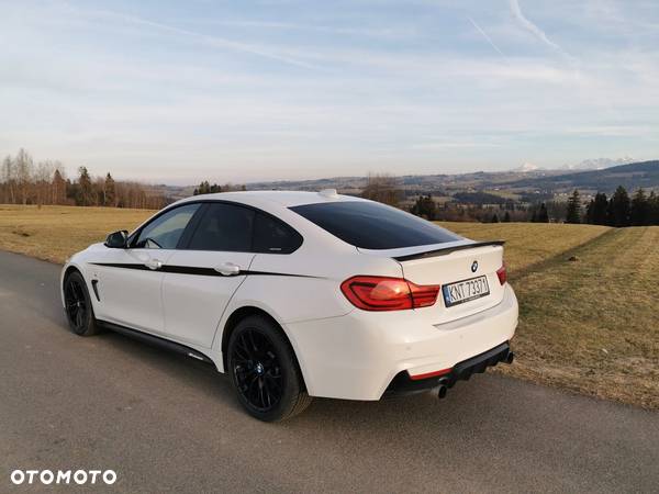 BMW Seria 4 430i xDrive M Sport - 5