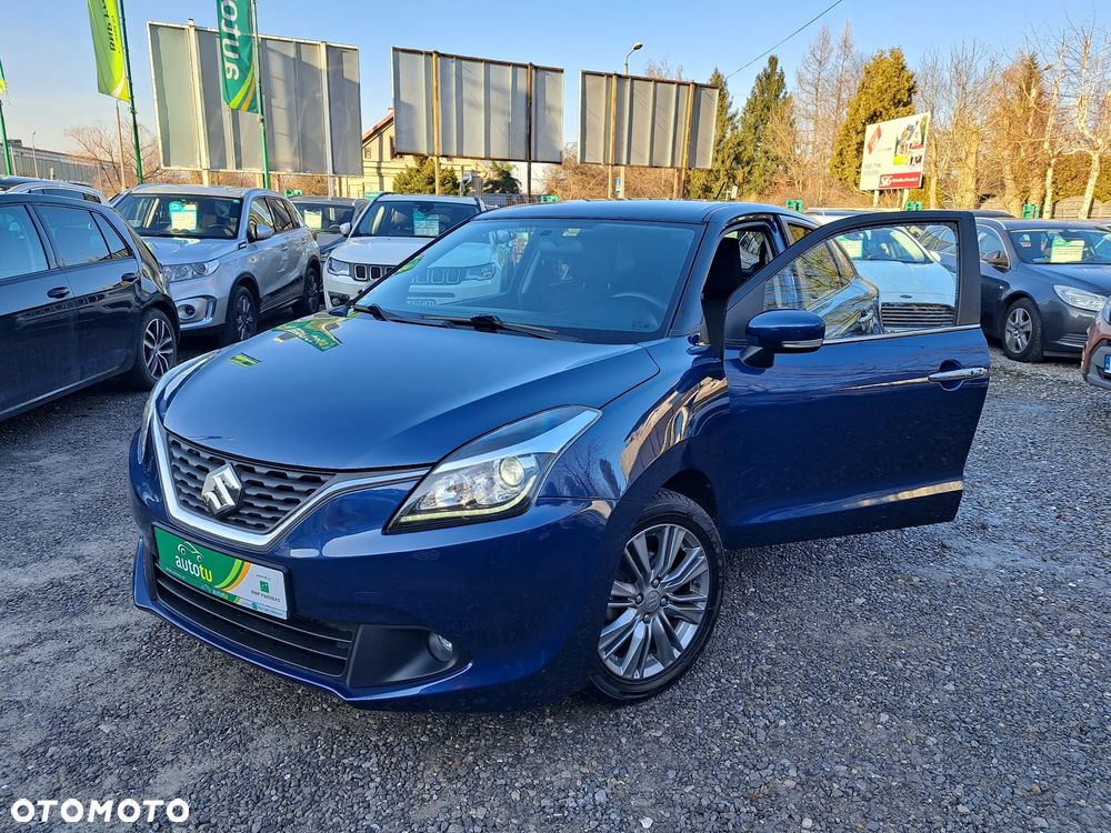 Suzuki Baleno