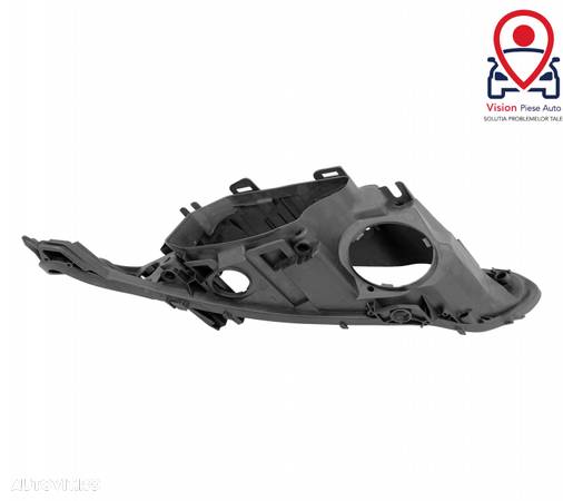 Carcasa Far Dreapta Noua Xenon Adaptiv BMW Seria 5 E60/E61 2003 2004 2005 2006 2007 Sedan - 7