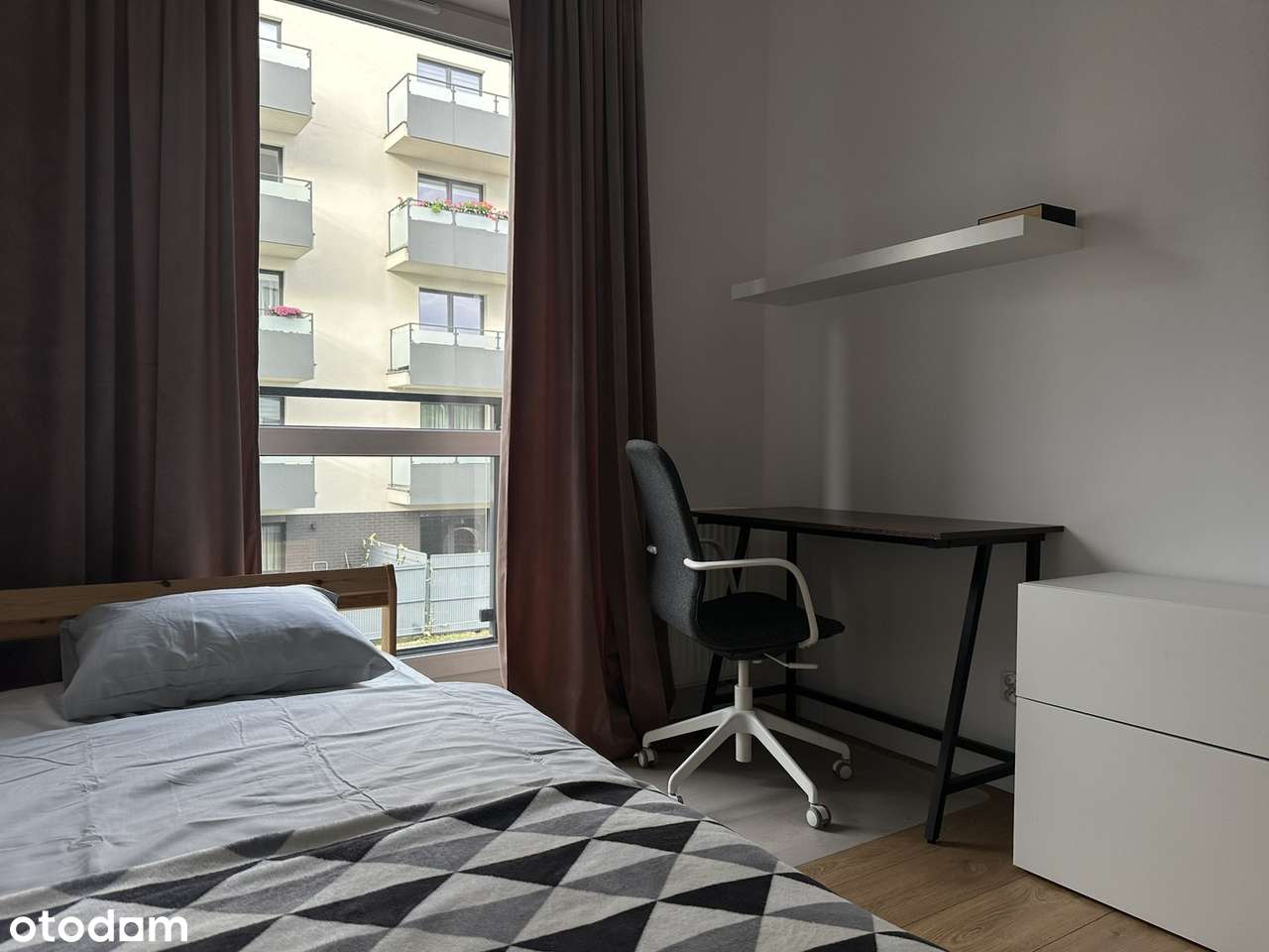 2 pokojowe mieszkanie Katowice-Ligota/2-кімнатна квартира Катовіце