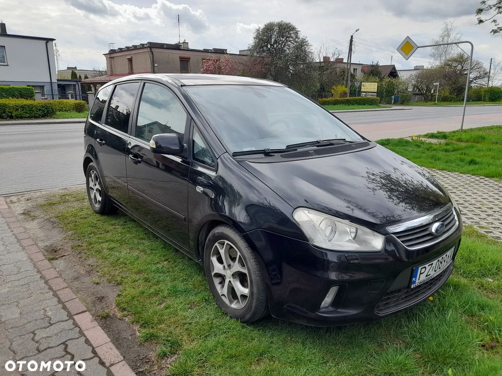 Ford Focus C-Max