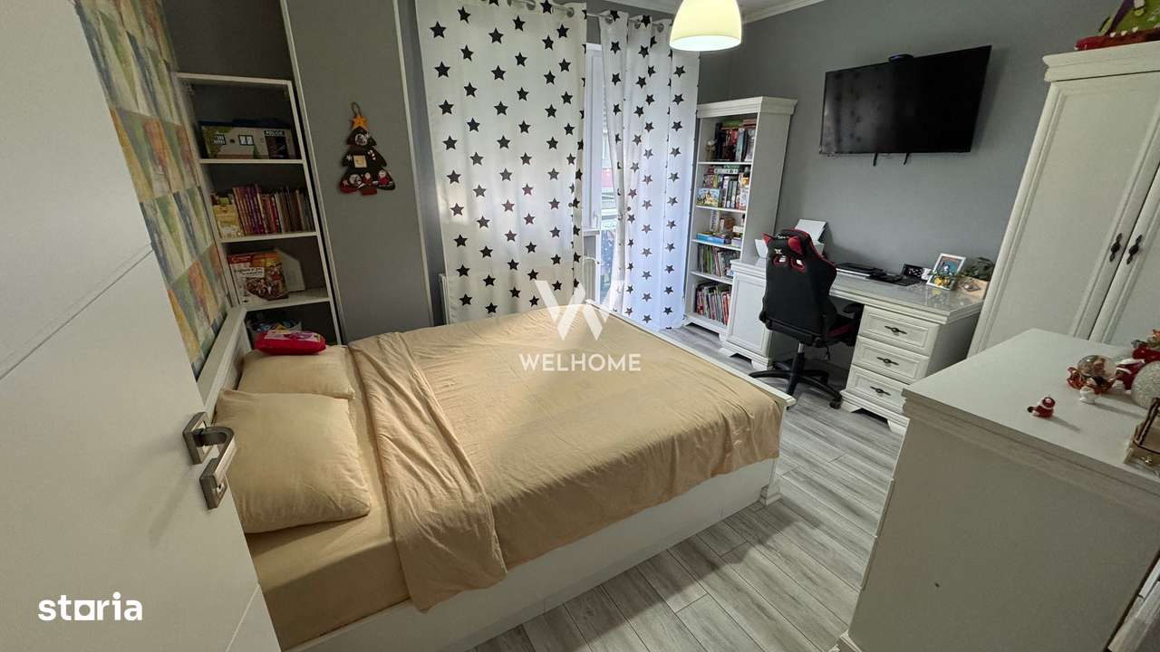 Apartament 3 camere cu parcare subterana - Sibiu-8