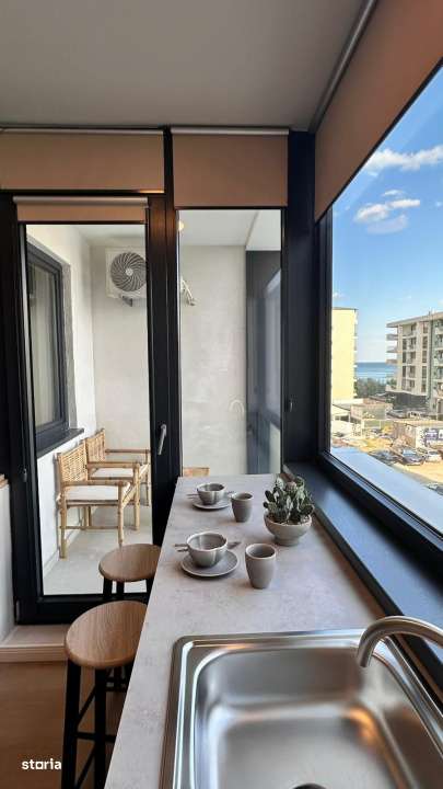 Apartament 2 camere Building Stefan, Mamaia Nord - Imagine principală: 4/19