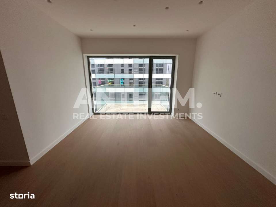 Apartament 2 Camere Aviatiei Tower | Loc de Parcare-3