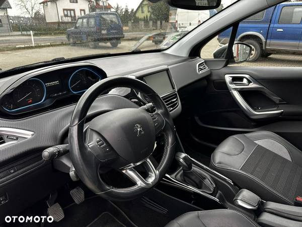 Peugeot 2008 PureTech 110 Stop&Start Allure - 18