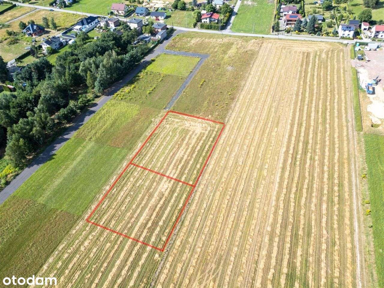 Działka budowlana Orzesze-0