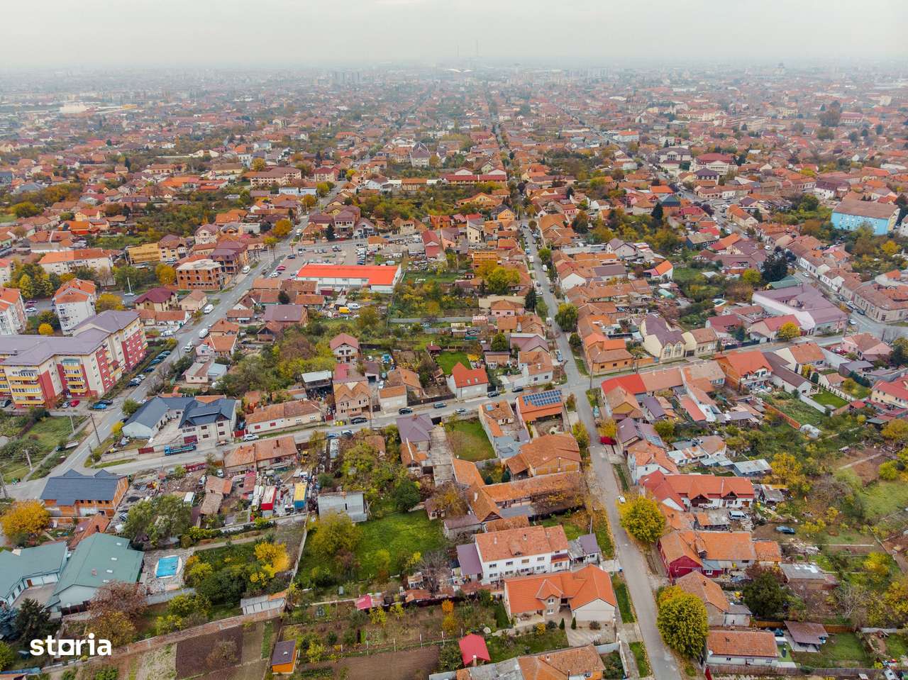 Casă cu teren generos de 1655 mp pe Gheorghe Doja - Imagine principală: 3/9