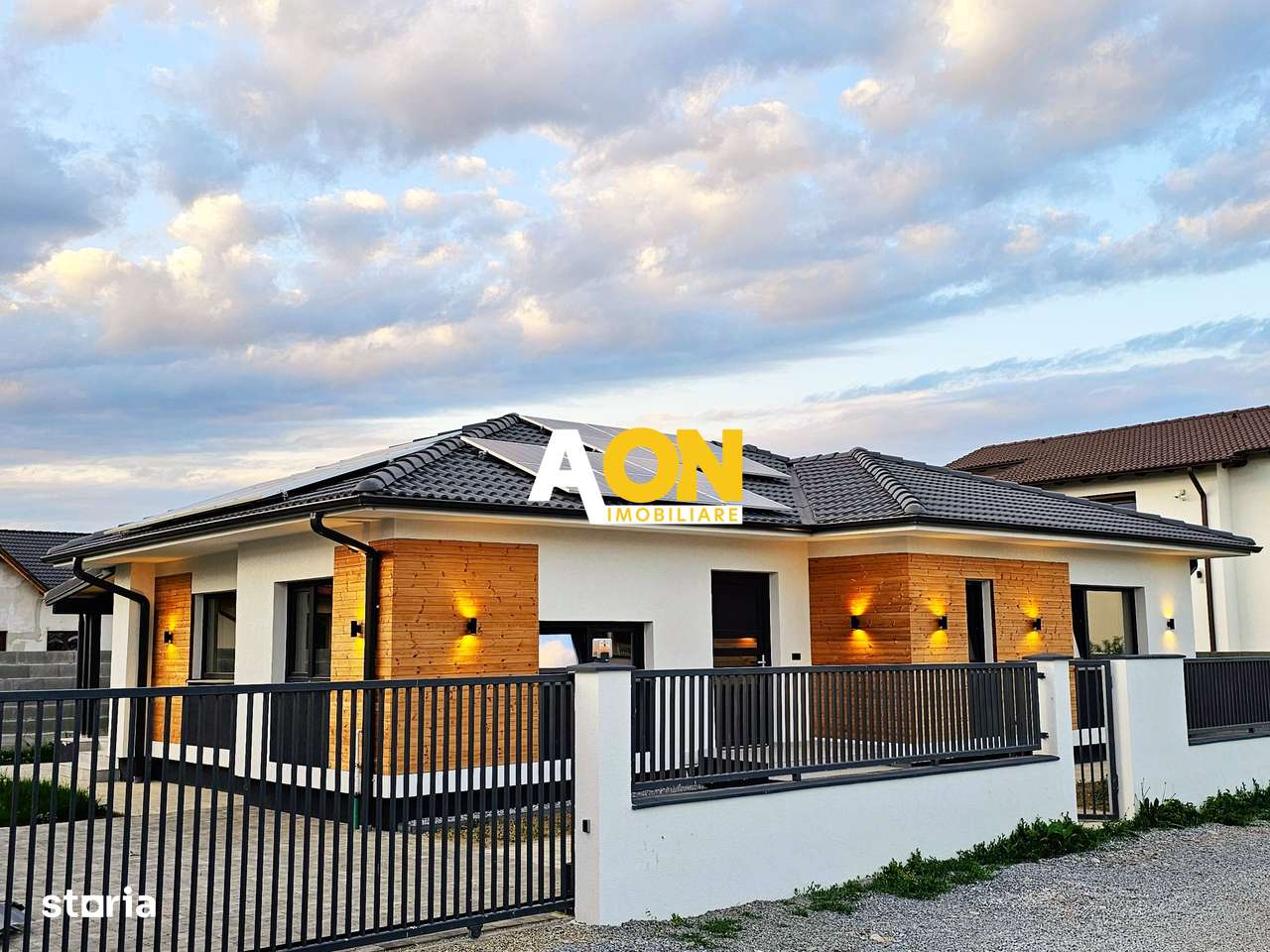 Casa 4 camere, 355 mp teren, gata de mutat, cartier Orizont - Imagine principală: 1/15