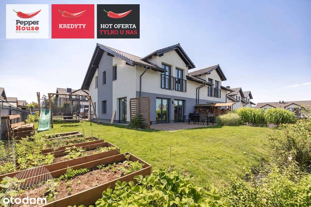 Dom na sprzedaż, 5 pokoi, 164 m², Czaple