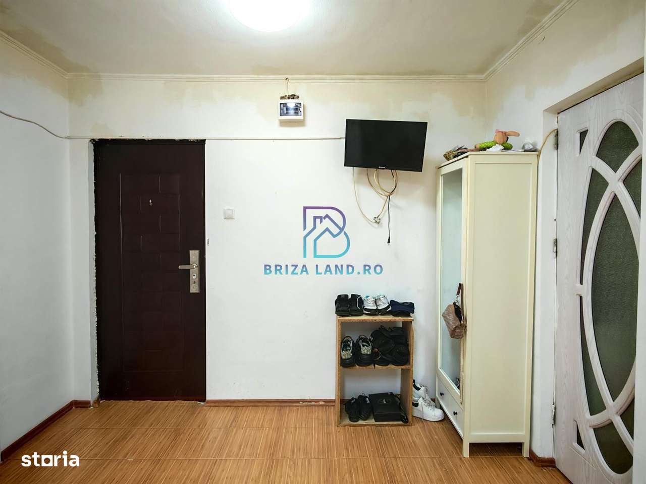 Gara de Est, Baicului, ap. 2 camere, etaj 1, dec., sup. 50.5mp-3